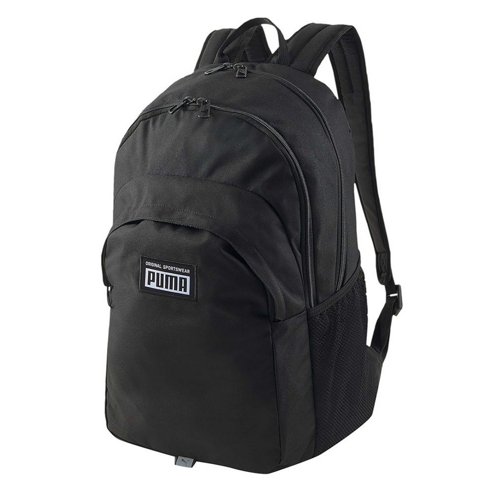 Рюкзак спортивный Academy Backpack, полиэстер Puma 07913301 черный 1600_1602