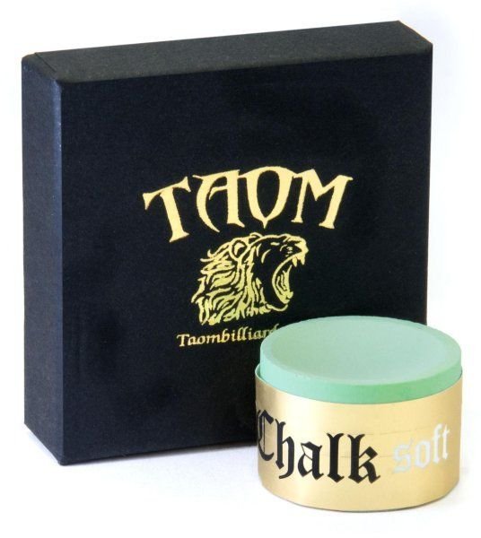 Мел Taom Soft Chalk в индивидуальной упаковке (зеленый) 45.008.10.8 536_600