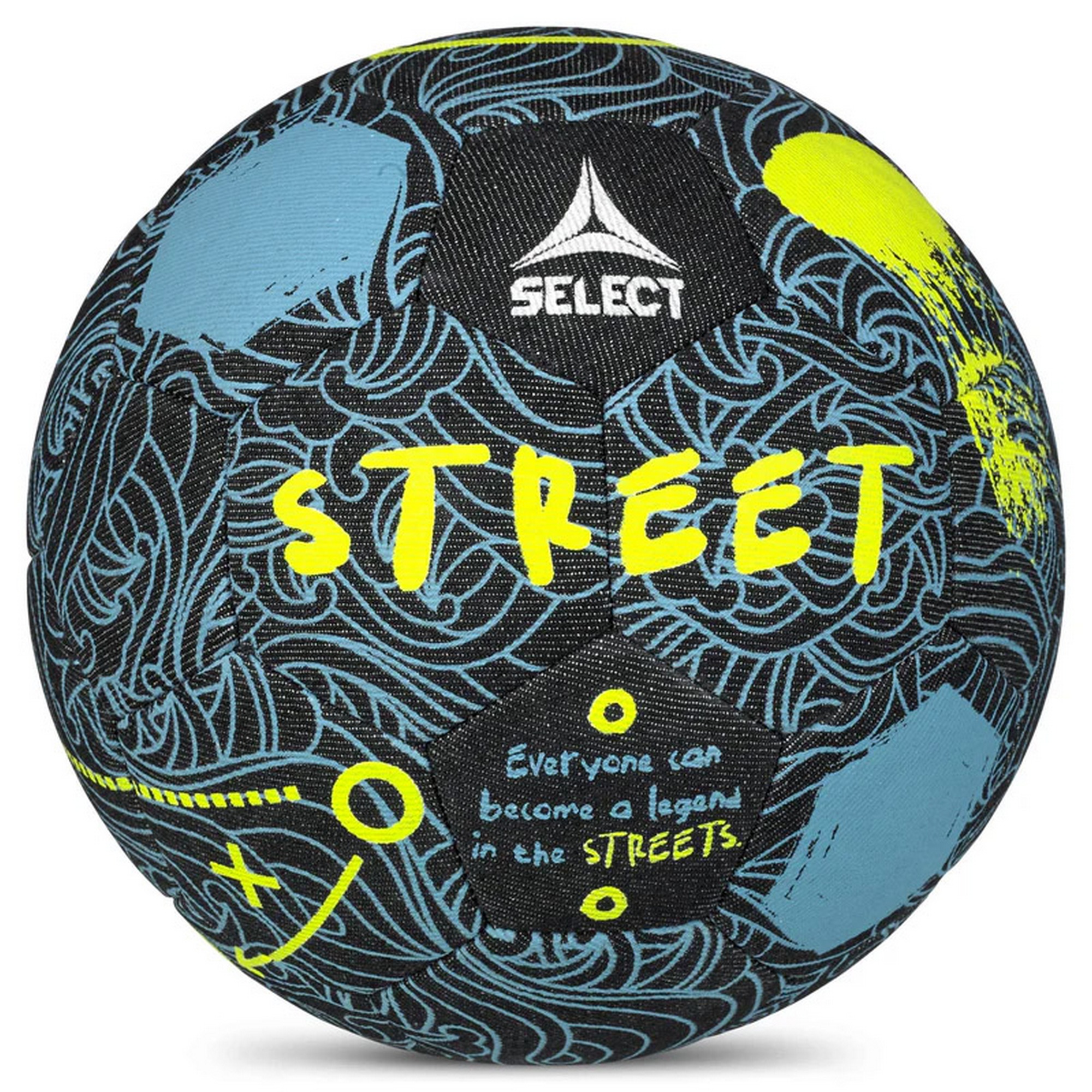 Мяч футбольный Select Street V24 0935965965 р.4,5 2000_2000
