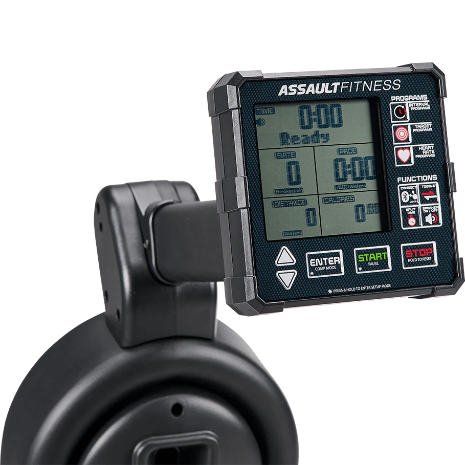 Гребной тренажер Assault AirRower AS-ARWP 909_909