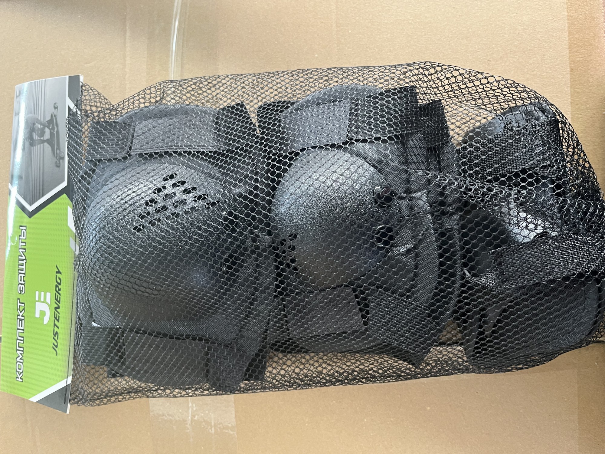 Защита RGX WX-PN05 черный 2000_1500