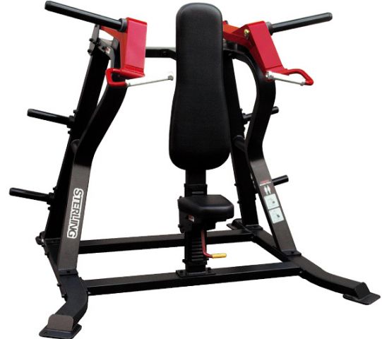 Жим от плеч со сведением с независимыми рычагами Impulse SL7003 541_480