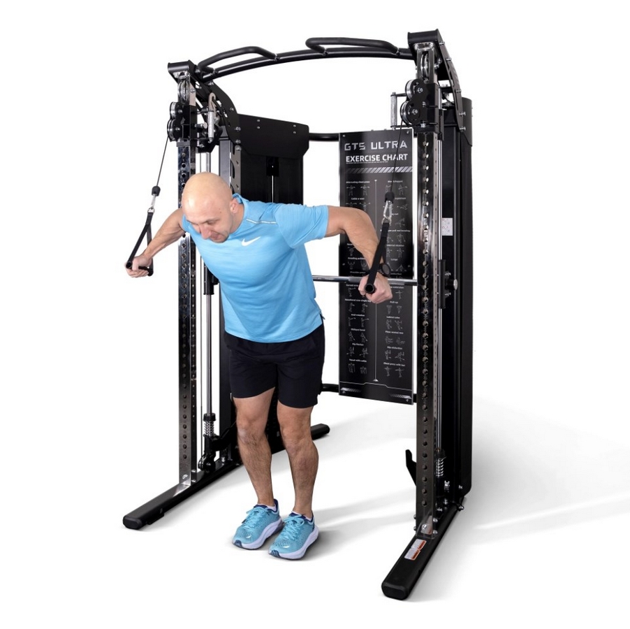 Многофункциональный силовой комплекс Protrain GTS-ULTRA 902_900