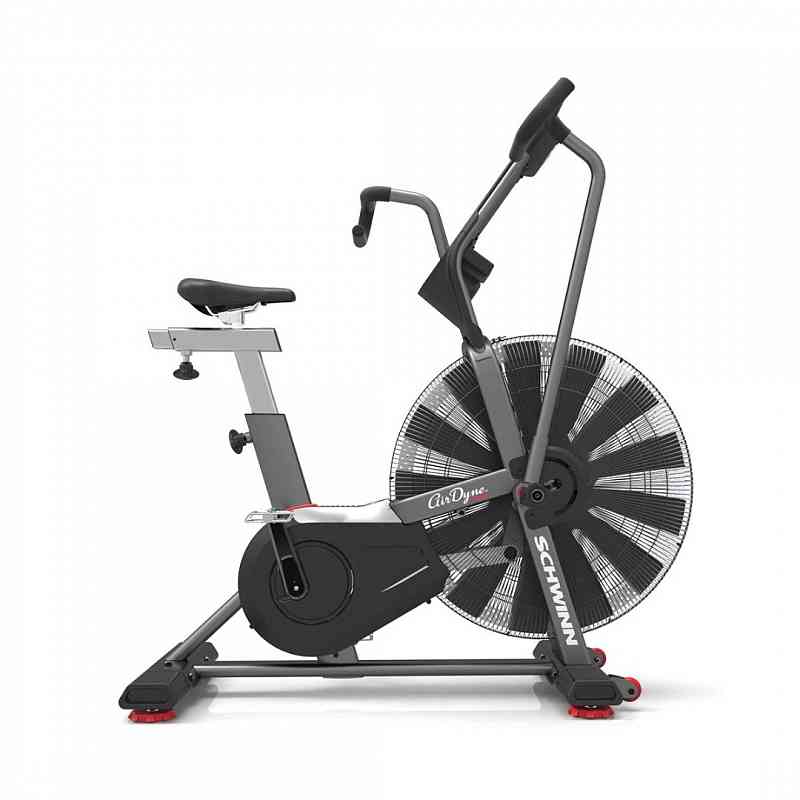 фото Велотренажер schwinn airdyne ad8 bike 100475