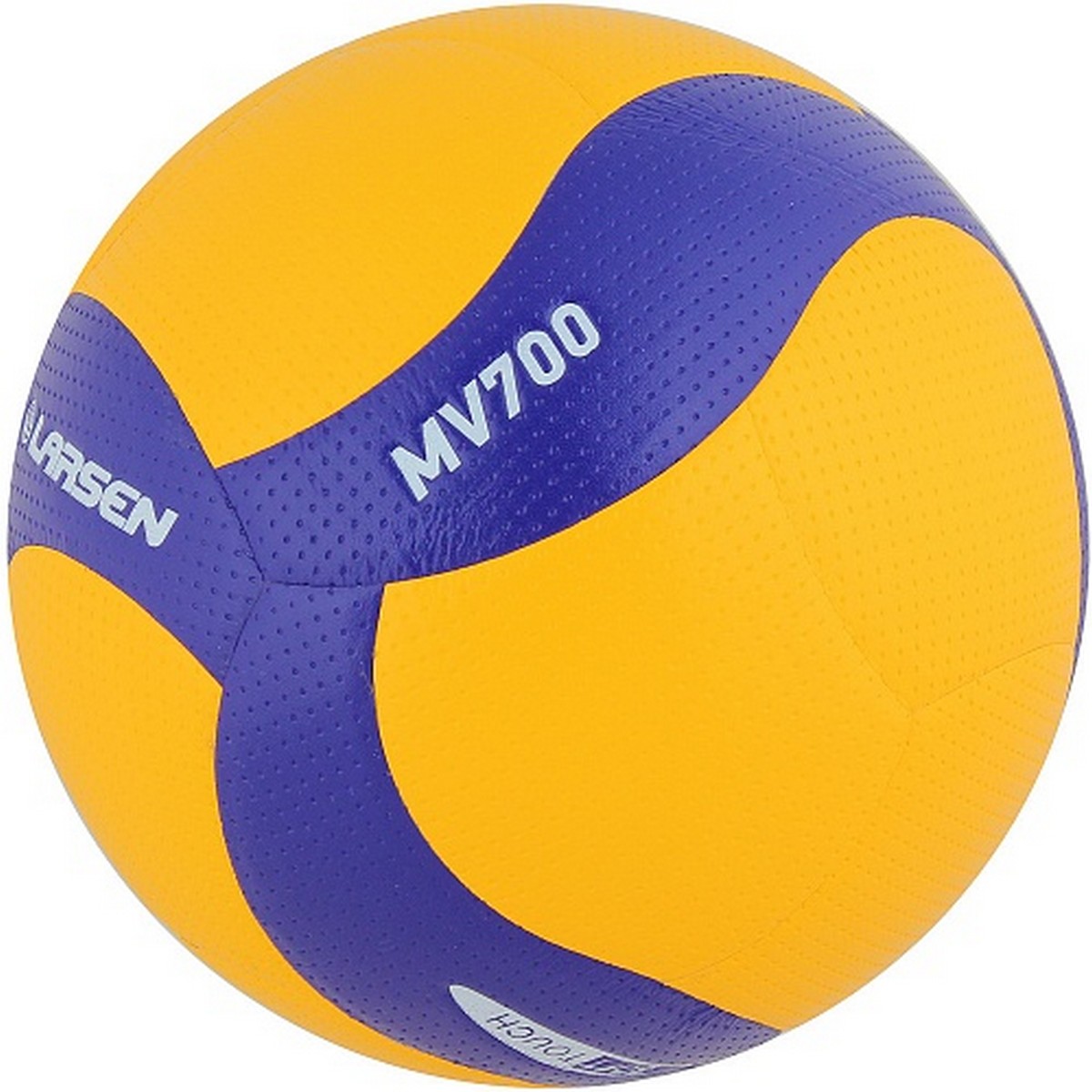 фото Мяч волейбольный larsen mv700 р.5
