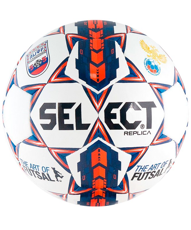

Мяч футзальный Select Futsal Replica АМФР РФС