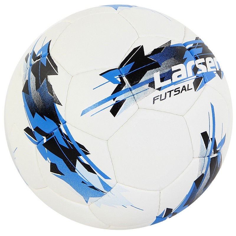 Мяч футбольный Larsen Futsal p.4 800_800