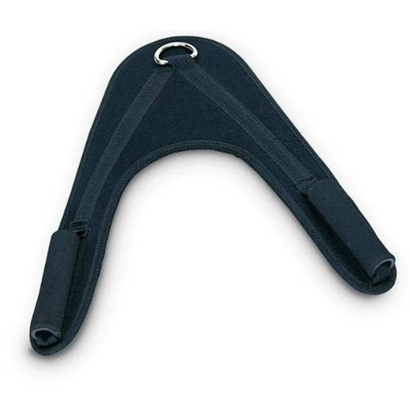фото Мягкая тяга для скручиваний body solid ach-18