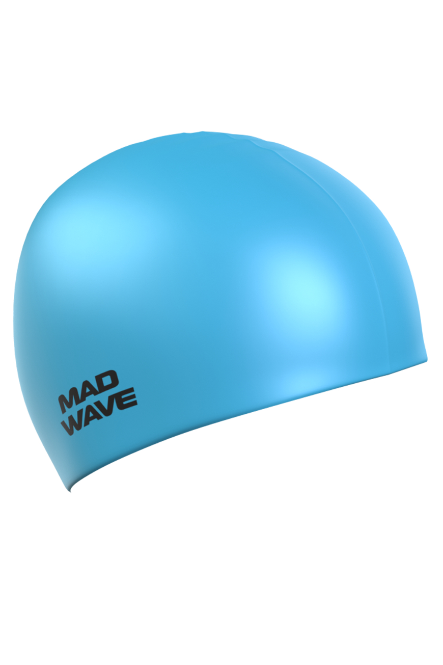 Купить Силиконовая шапочка Mad Wave Light Silicone Solid M0535 03 0 08W,