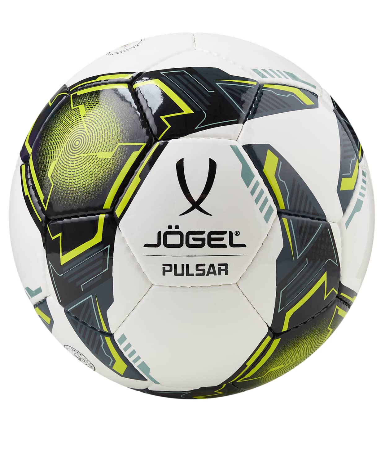 Мяч футзальный Jogel Pulsar, №4, белый