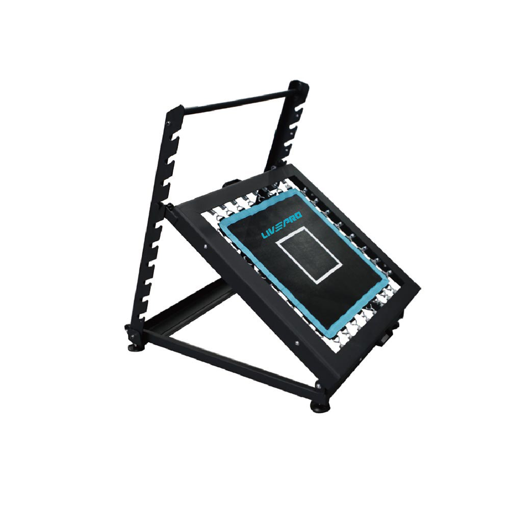 фото Батут для медицинского мяча live pro rebounder trampolines lp8255