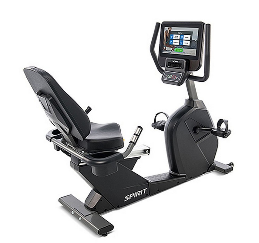  Spirit Fitness CR800ENT+