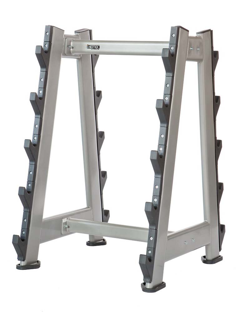 фото Стойка для штанг inotec e42