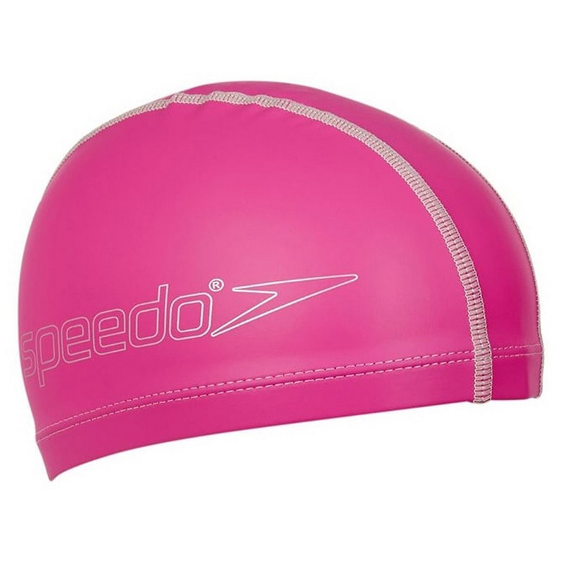 Шапочка для плавания Speedo Pace Cap Jr 8-720731341A розовый