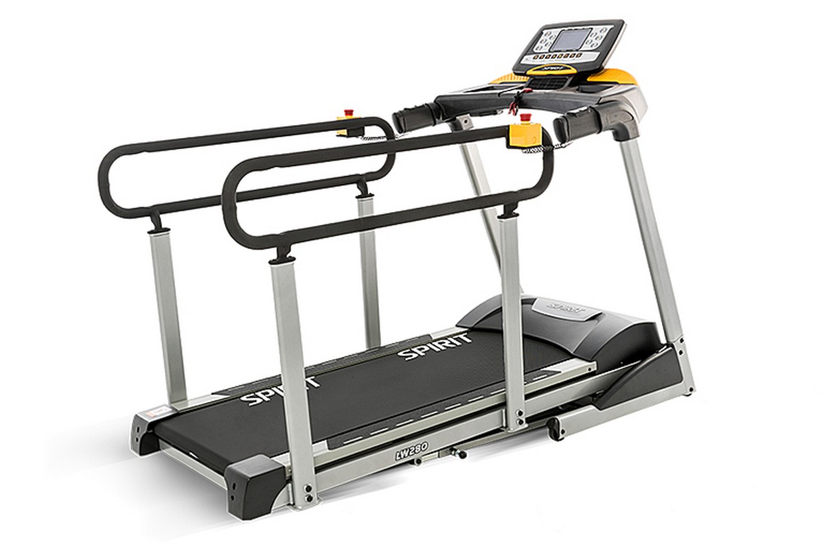 Беговая дорожка Spirit Fitness LW280 - фото 1