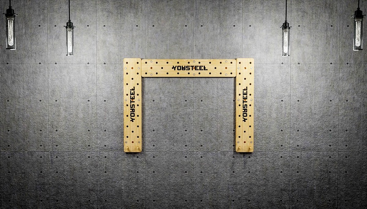 Пегборд YouSteel 2320х300 1200_684