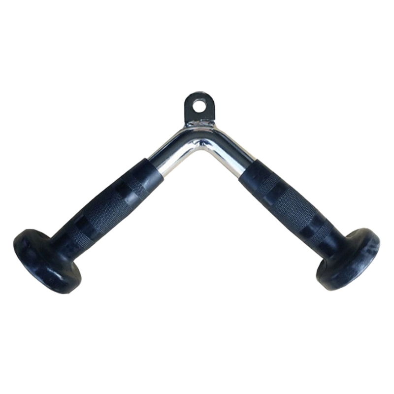 

V-образный гриф для трицепса (резина) Smith Fitness MB112