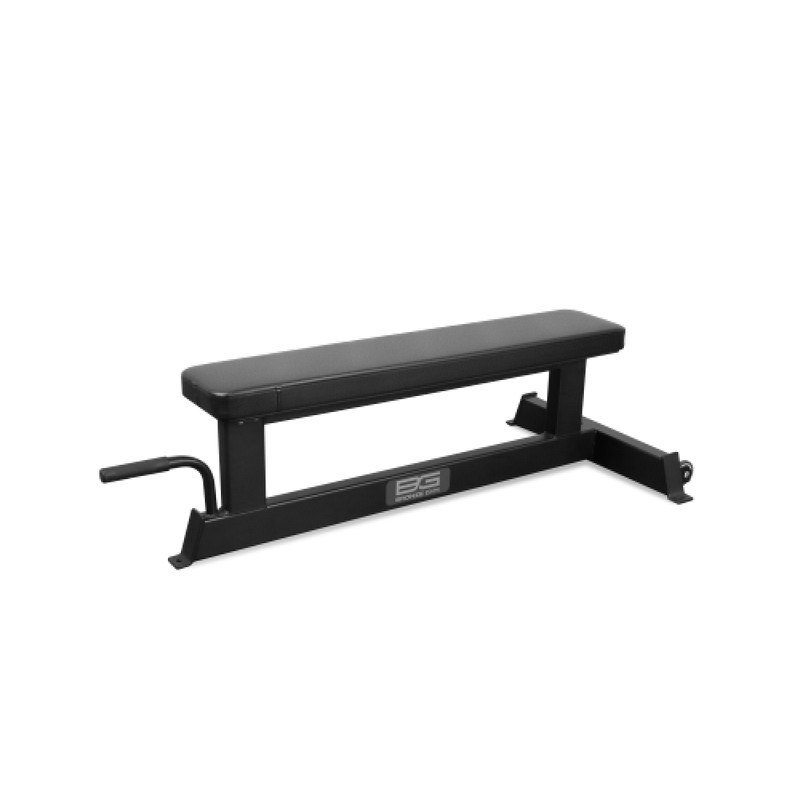 фото Скамья горизонтальная bronze gym al-301