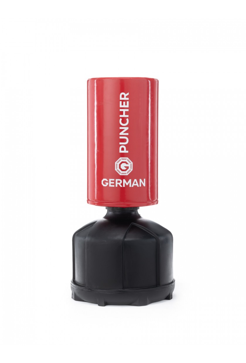 Боксерский мешок German PUNCHER красный 840_1240