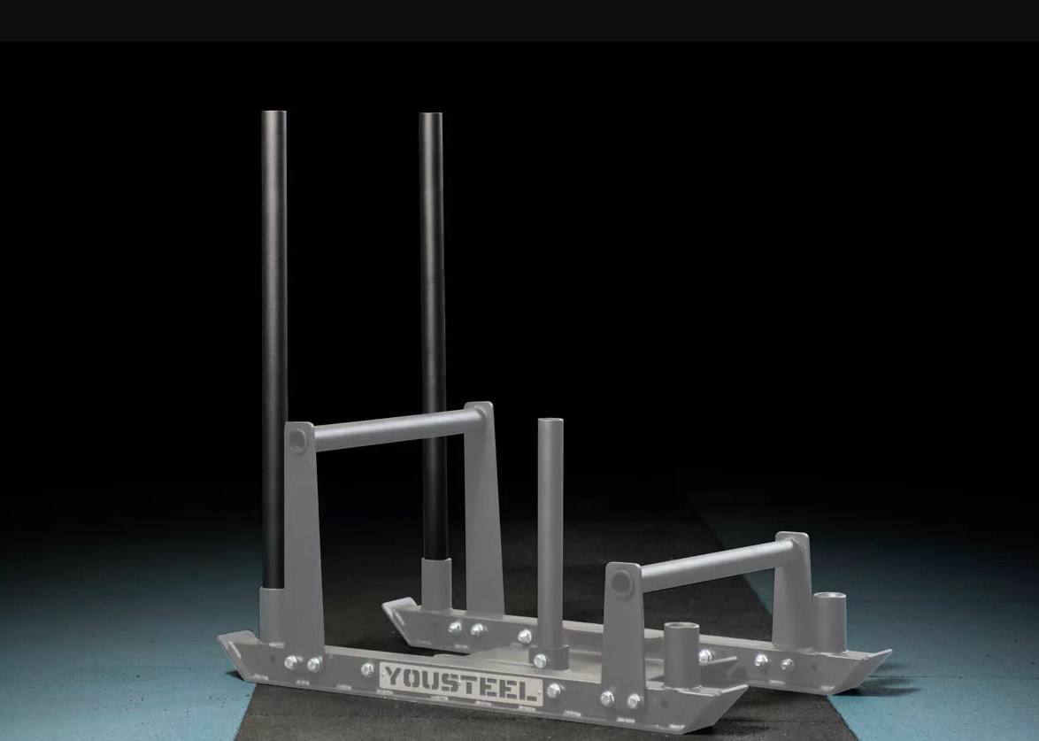 Дополнительные ручки для саней, пара YouSteel 1174_837
