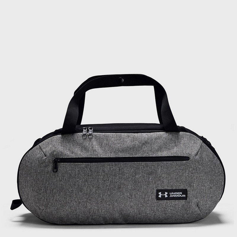 фото Сумка спортивная, многофункциональная under armour roland duffel 1352117-040 серый