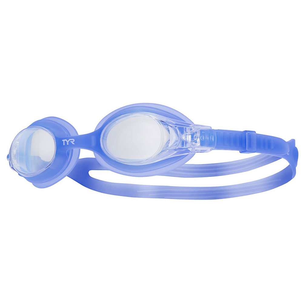 

Очки для плавания детские (3-10 лет) TYR Swimple Kids LGSW-105