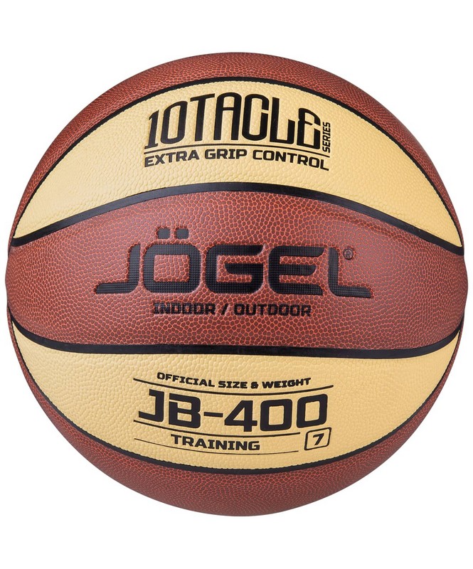 Купить Мяч баскетбольный Jögel JB-400 р.7,