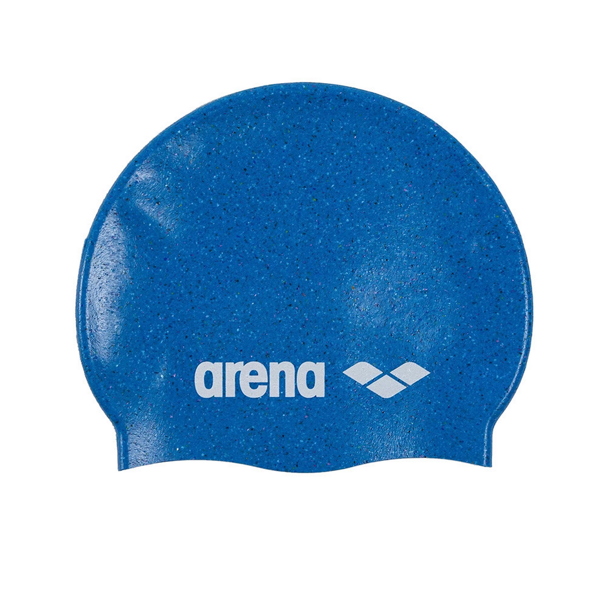 фото Шапочка для плавания детская arena silicone jr 006360 904 синий