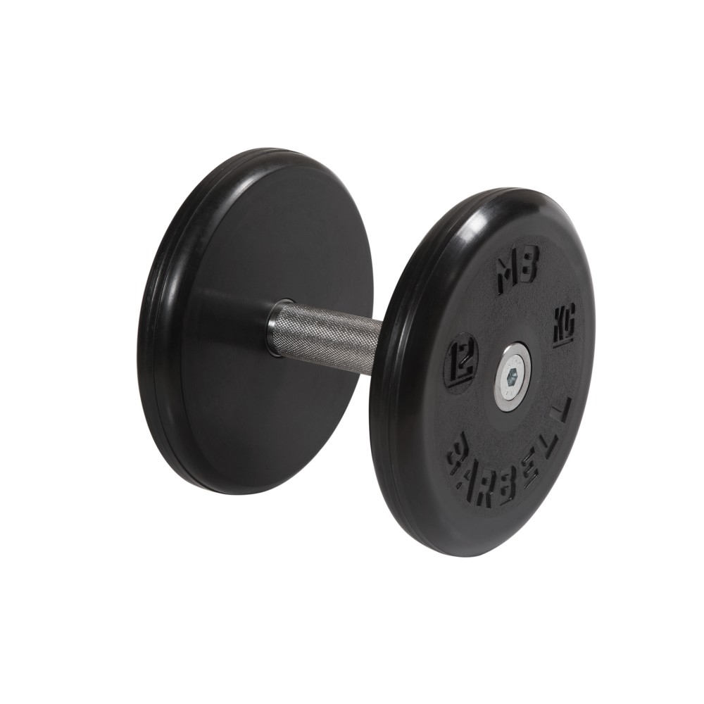       12  MB Barbell MB-FdbEM-B12