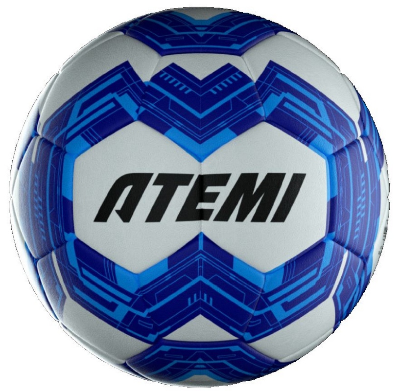 Мяч футбольный Atemi LAUNCH INCEPTION ASBL-006I-3 р.3, окруж 60-61