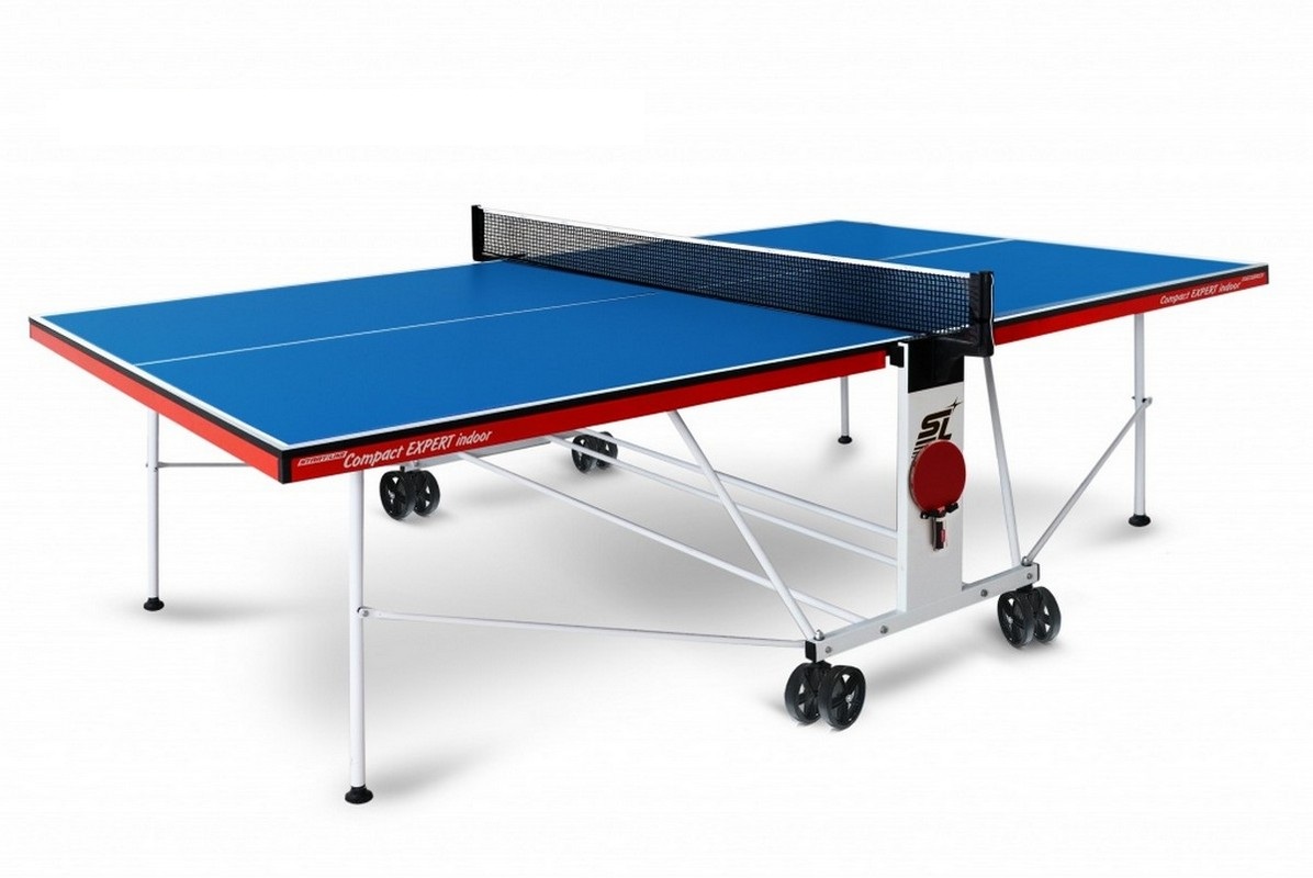 Теннисный стол Start Line Compact Expert Indoor,  - купить со скидкой
