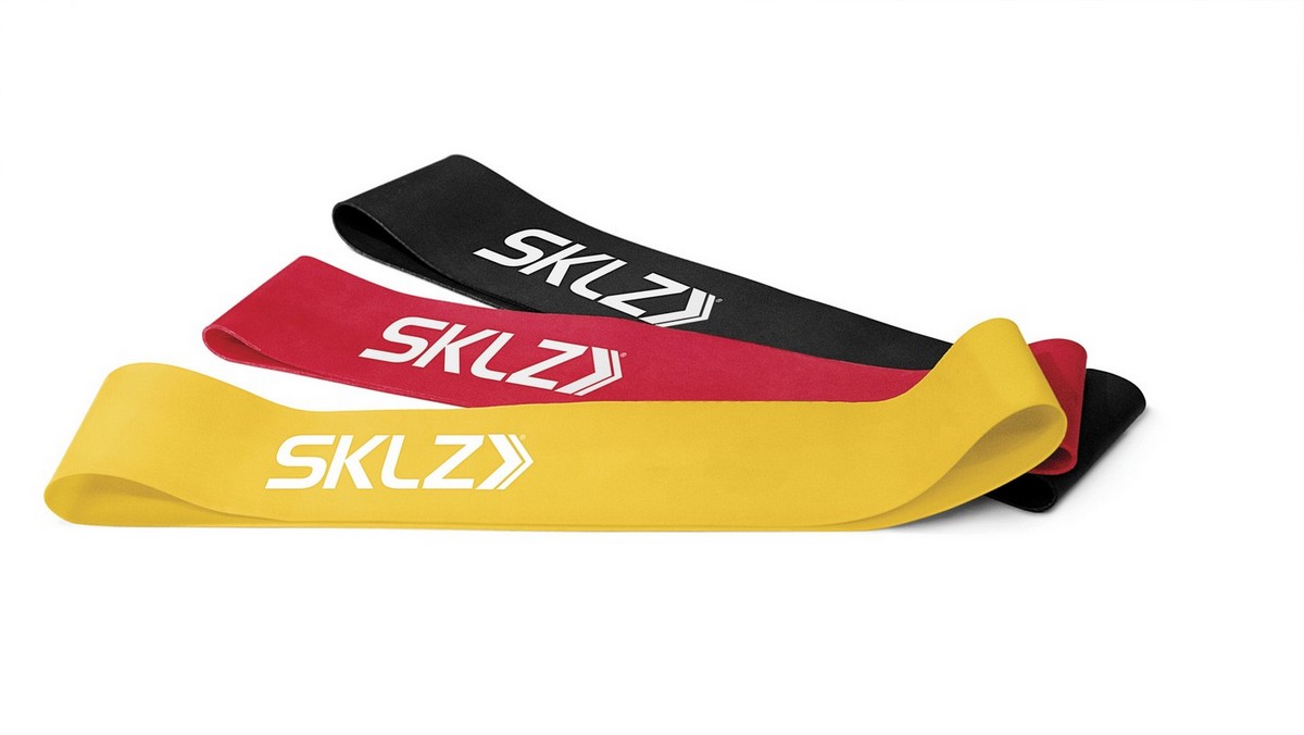 Эспандер лента SKLZ Bands x Heavy