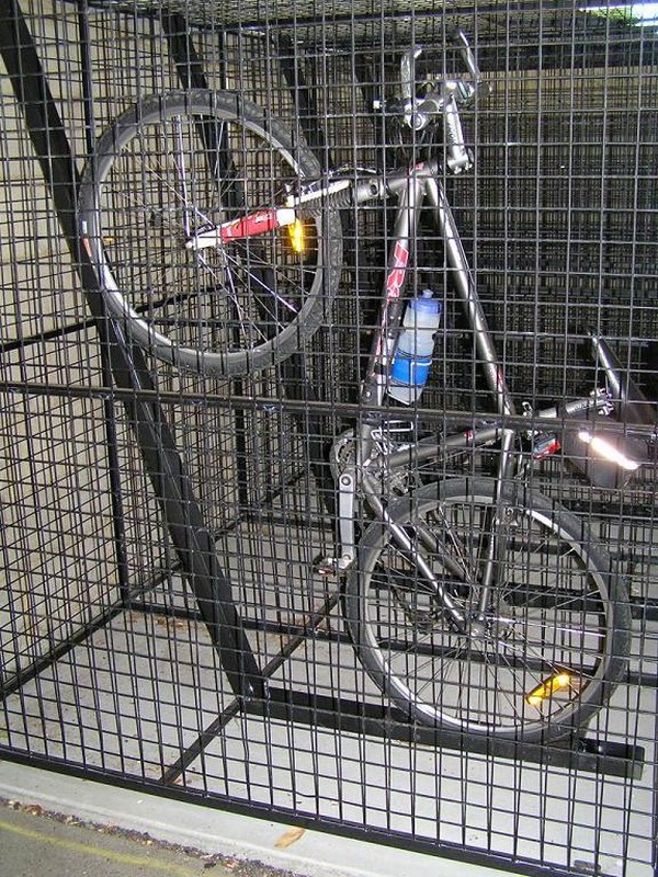 Гараж для велосипеда lattice Hercules 2601,  - купить со скидкой