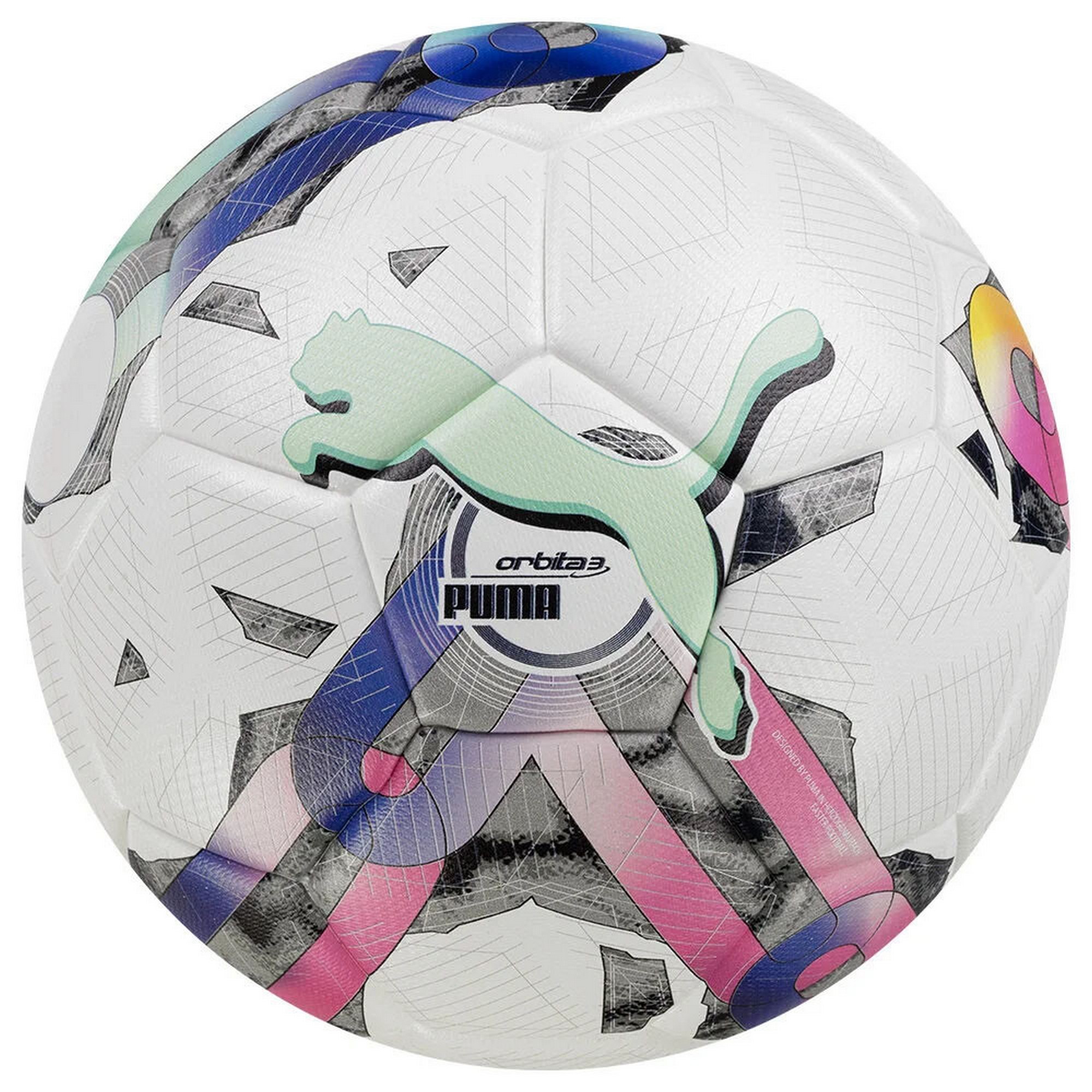 Купить Мяч футбольный Puma Orbita 3 TB 08377701 FIFA Quality, р.4,