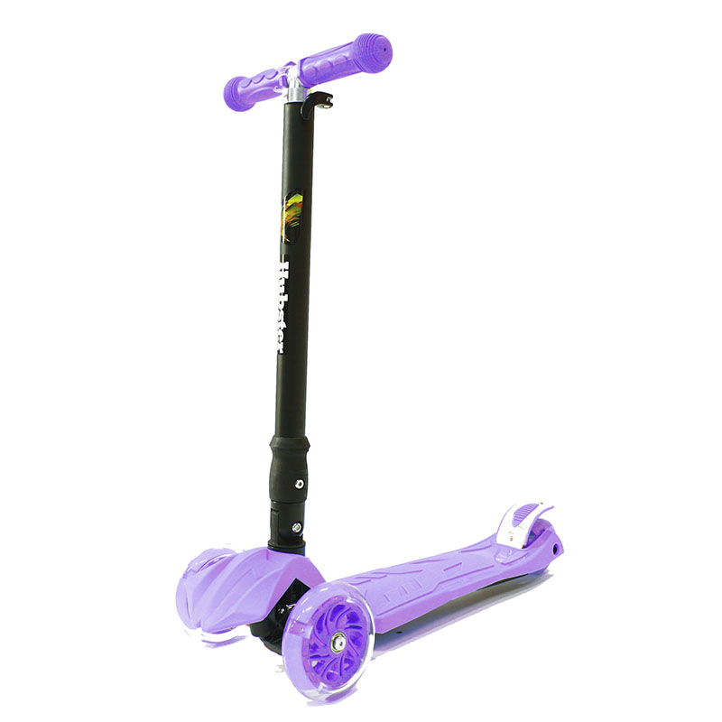 

Самокат Hubster Maxi Plus Flash