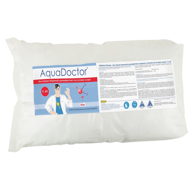 , ,   60%   AquaDoctor , 50 AQ1551
