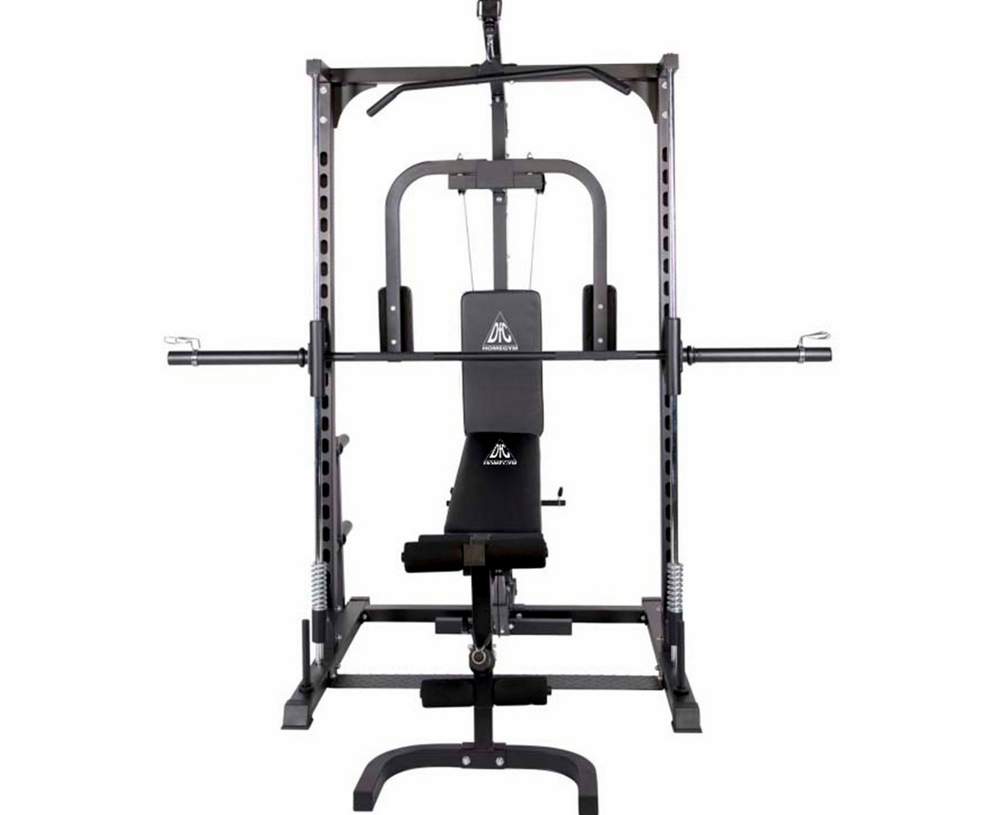 Силовой комплекс, машина Смита DFC Homegym D943 2000_1636