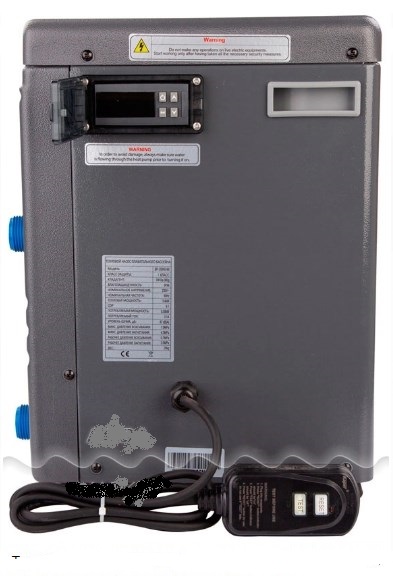 Тепловой насос для бассейна Poolmagic BP-30WS-MI 393_576