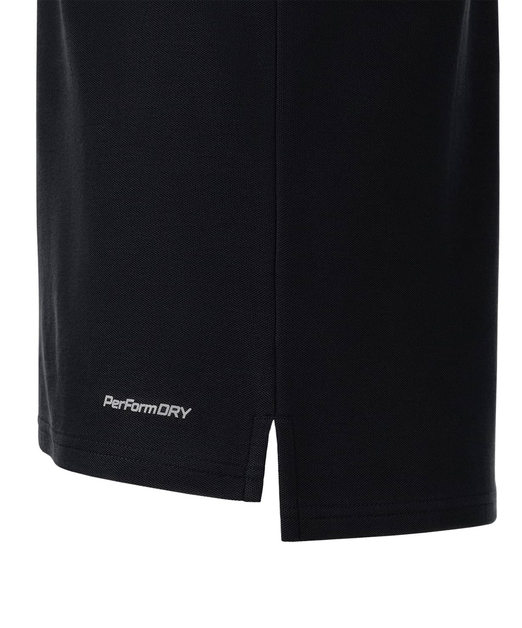 Поло Jogel DIVISION PerFormDRY Polo, черный 1663_2000