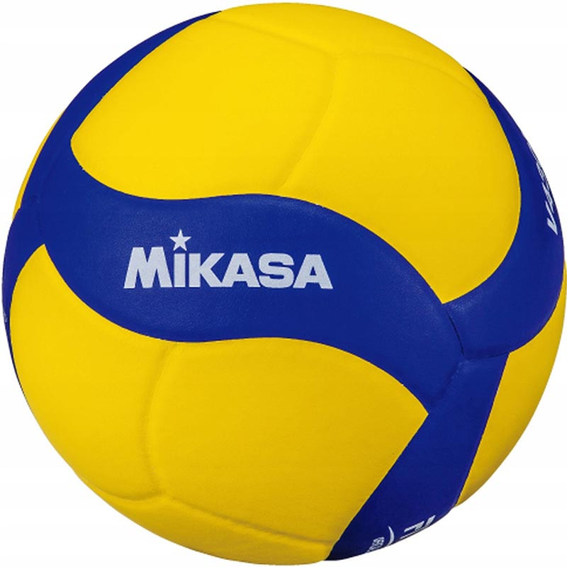 Мяч волейбольный Mikasa V430W р.4,  - купить со скидкой
