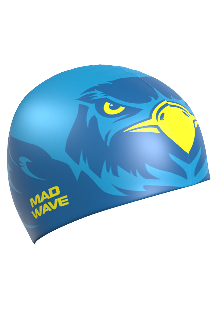 Купить Силиконовая шапочка Mad Wave Kazakhstan M0551 03 0 00W,