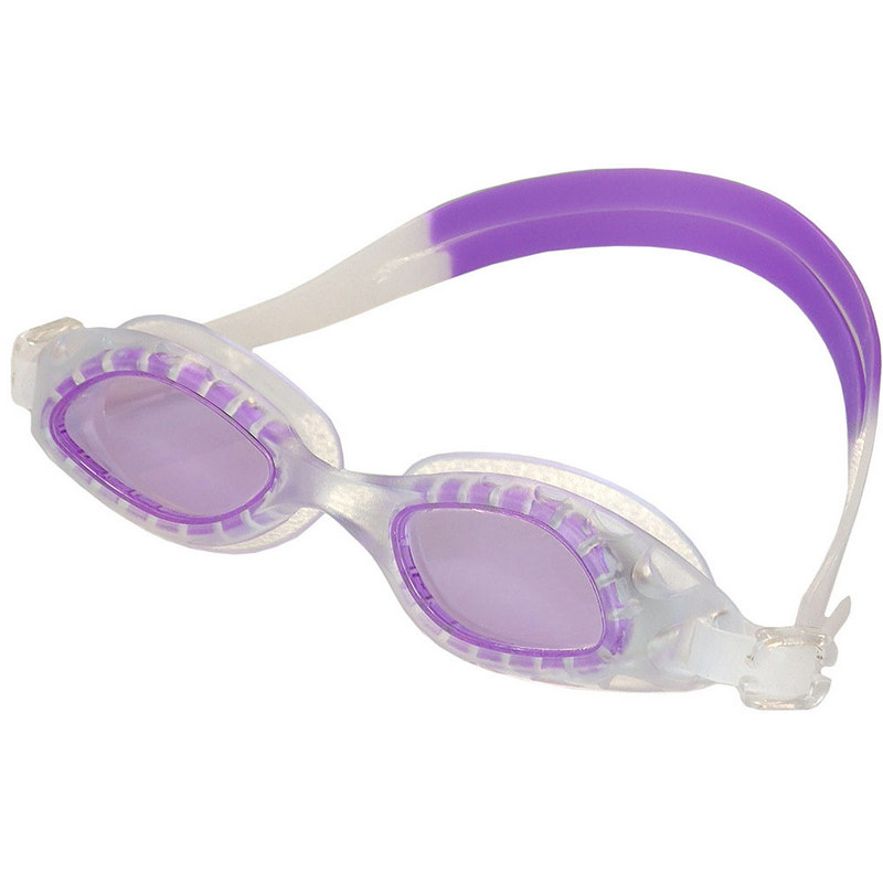 Купить Очки для плавания детские (фиолетовые) Sportex E36858-7,