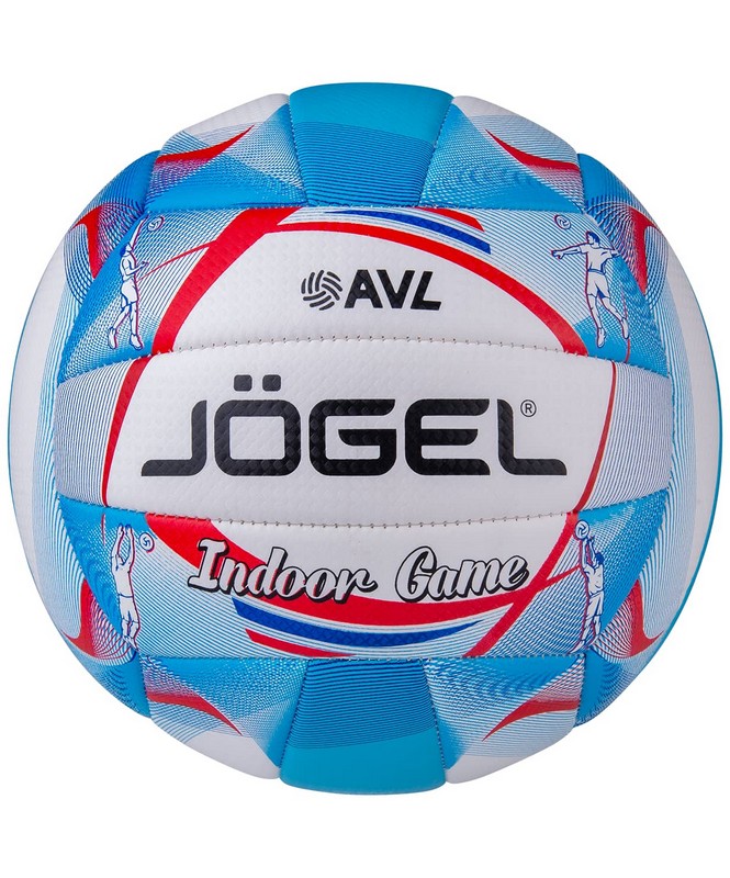Купить Мяч волейбольный Jögel Indoor Game р.5,