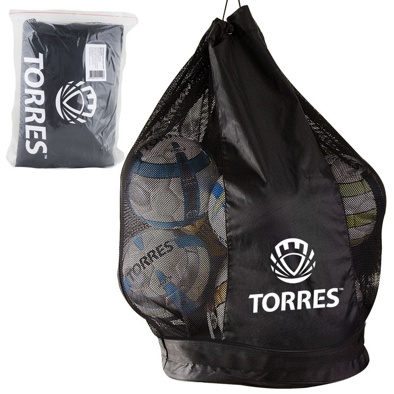 Купить Сумка-баул на 15 футбольных мячей Torres SS11069,