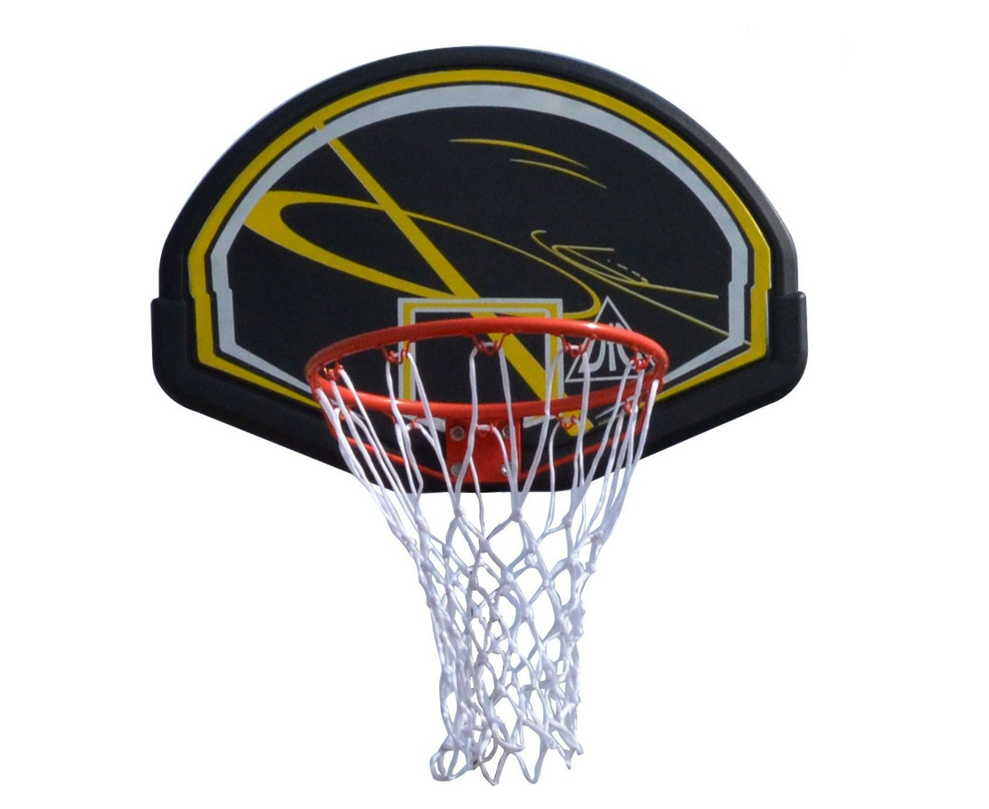 Баскетбольный щит DFC 80x60см, полиэтилен BOARD32C 2000_1636