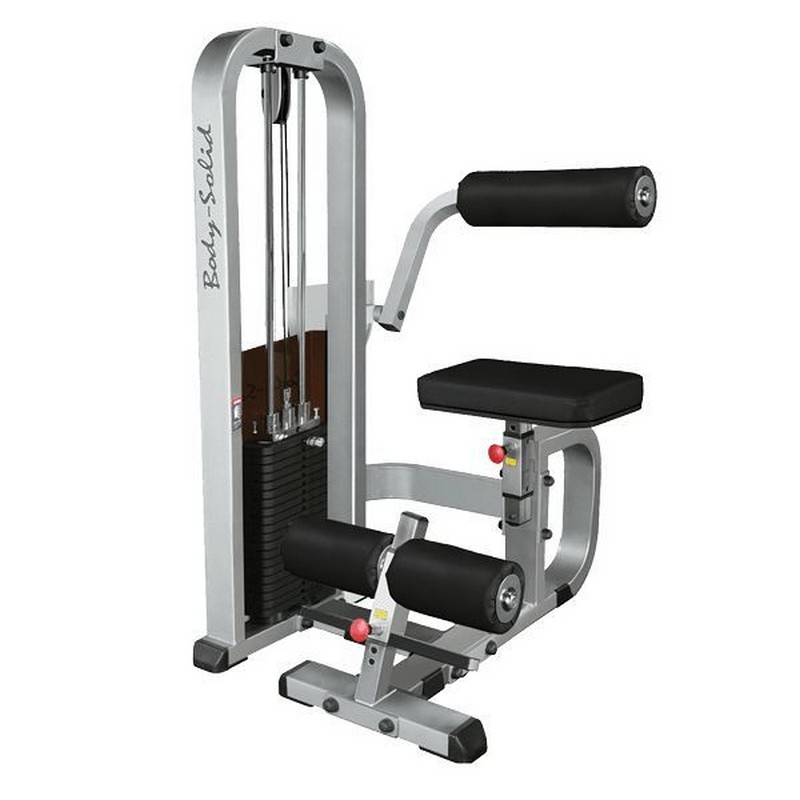   Body Solid Pro-Club SBK1600G/2