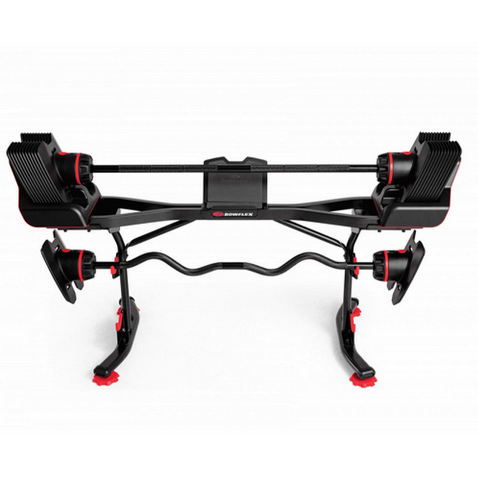 фото Стойка для штанги bowflex selecttech 2080 rack