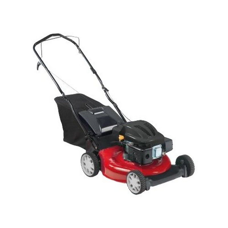 

Газонокосилка бензиномоторная несамоходная MTD SMART 46 PB 11A-TA5B600