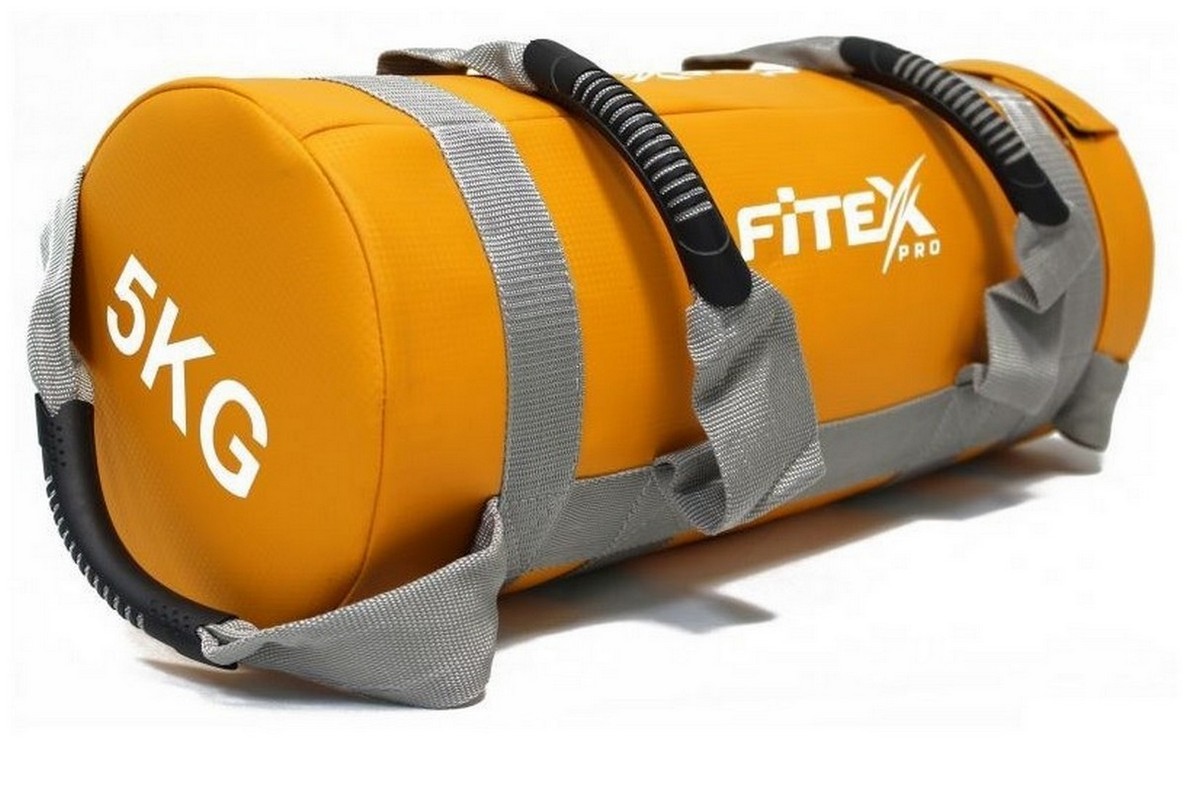 Купить Сэндбэг 5 кг Fitex Pro FTX-1650-5,
