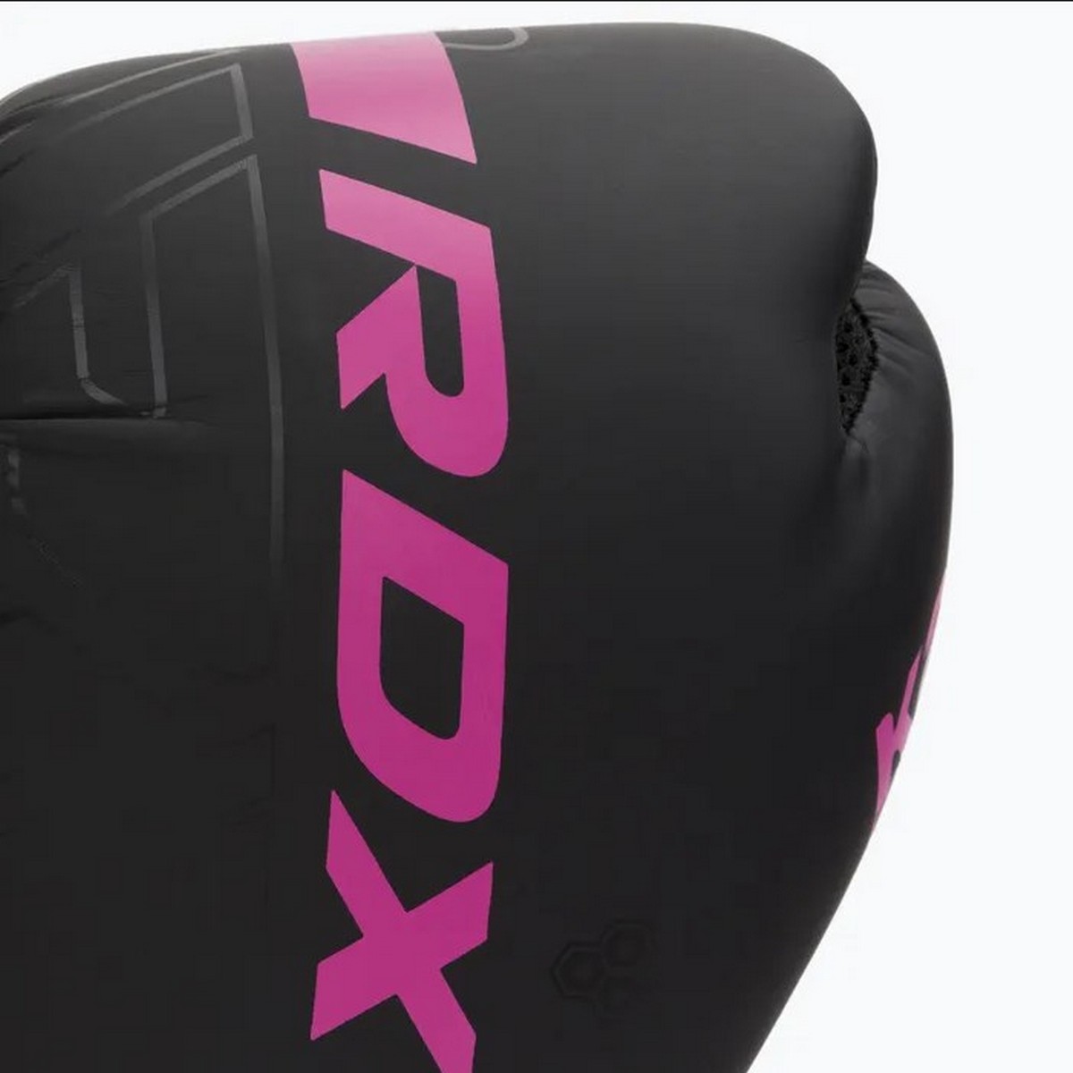 Перчатки тренировочные RDX F6 BGR-F6MP-6OZ розовый 1200_1200